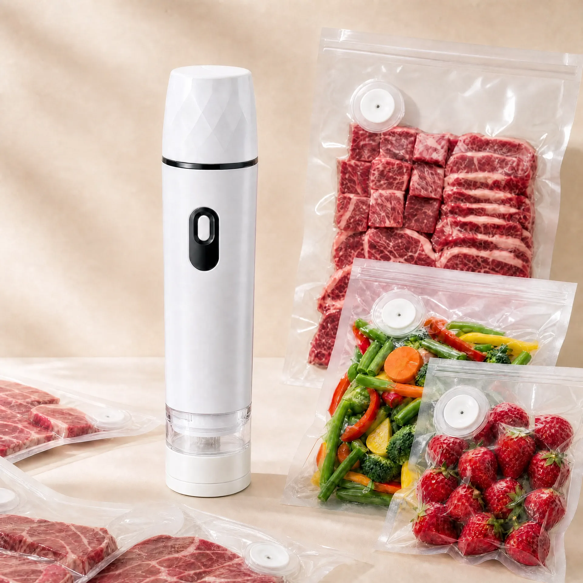 Fresavi™ – Scelleuse sous vide